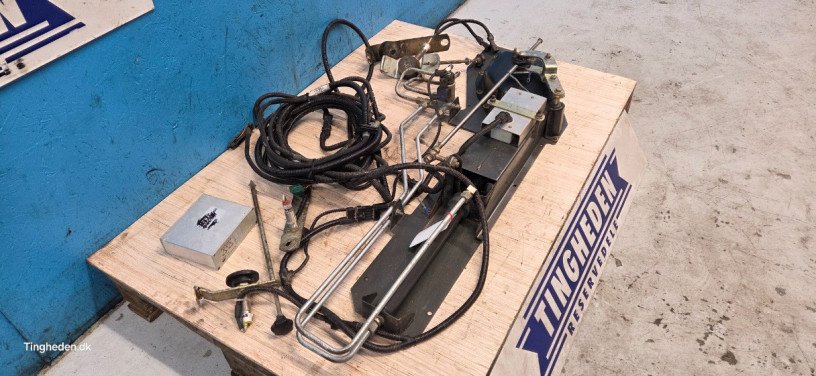 Sonstige Mähdrescherteile des Typs CLAAS Lexion 600, Gebrauchtmaschine in Hemmet (Bild 3)