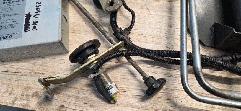 Sonstige Mähdrescherteile des Typs CLAAS Lexion 600, Gebrauchtmaschine in Hemmet (Bild 9)