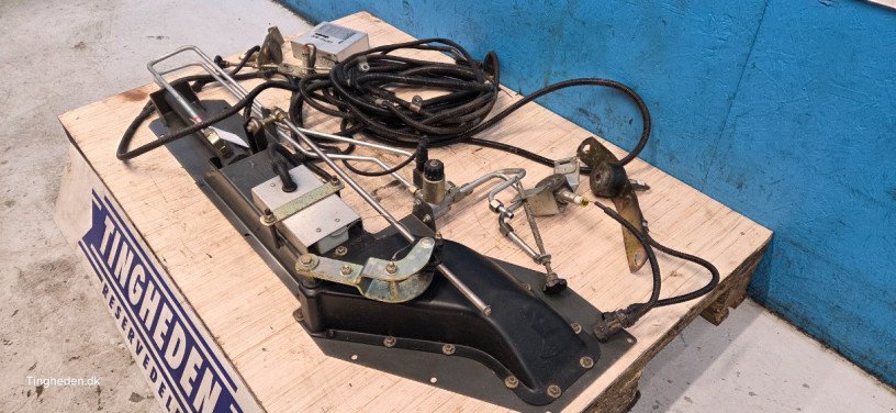 Sonstige Mähdrescherteile des Typs CLAAS Lexion 600, Gebrauchtmaschine in Hemmet (Bild 16)