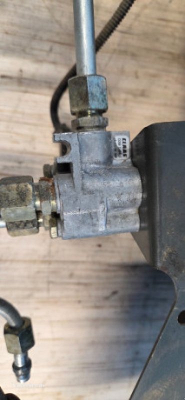 Sonstige Mähdrescherteile des Typs CLAAS Lexion 600, Gebrauchtmaschine in Hemmet (Bild 18)