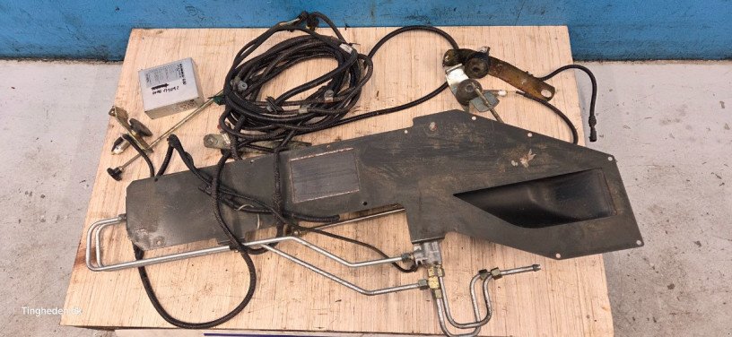 Sonstige Mähdrescherteile des Typs CLAAS Lexion 600, Gebrauchtmaschine in Hemmet (Bild 23)