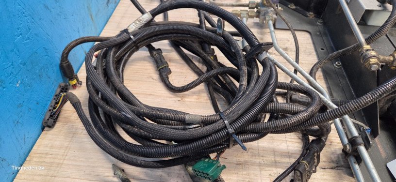 Sonstige Mähdrescherteile des Typs CLAAS Lexion 600, Gebrauchtmaschine in Hemmet (Bild 10)