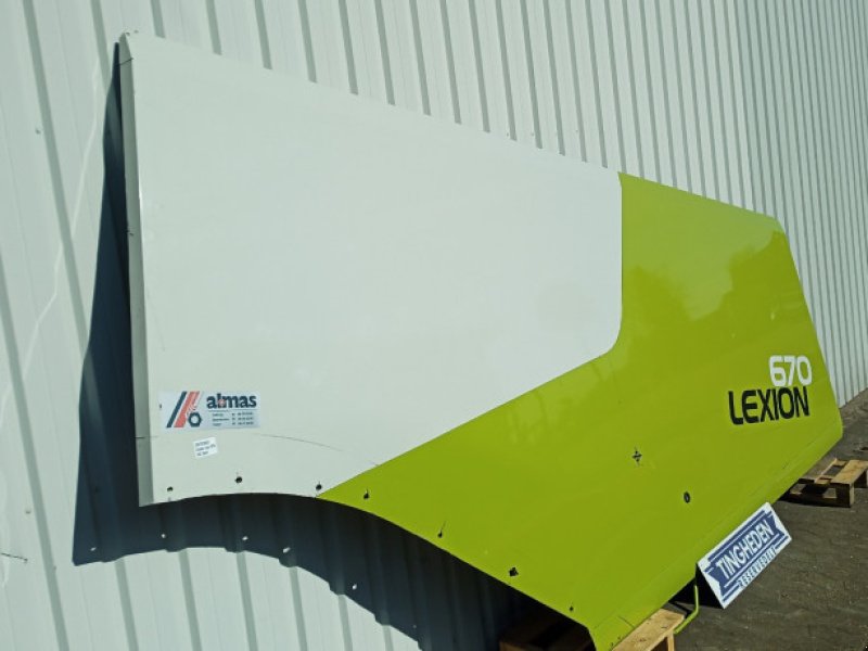 Sonstige Mähdrescherteile des Typs CLAAS Lexion 670, Gebrauchtmaschine in Hemmet (Bild 7)