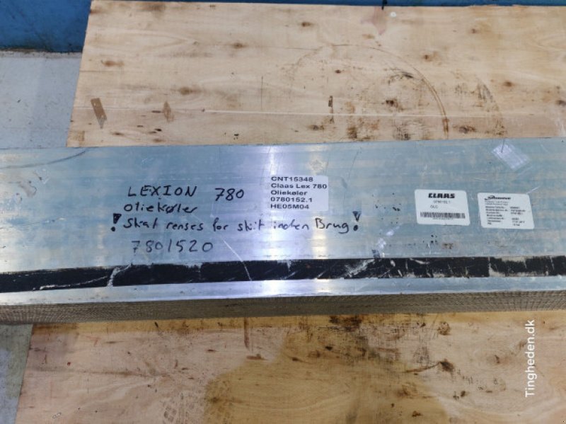 Sonstige Mähdrescherteile des Typs CLAAS Lexion 780, Gebrauchtmaschine in Hemmet (Bild 19)