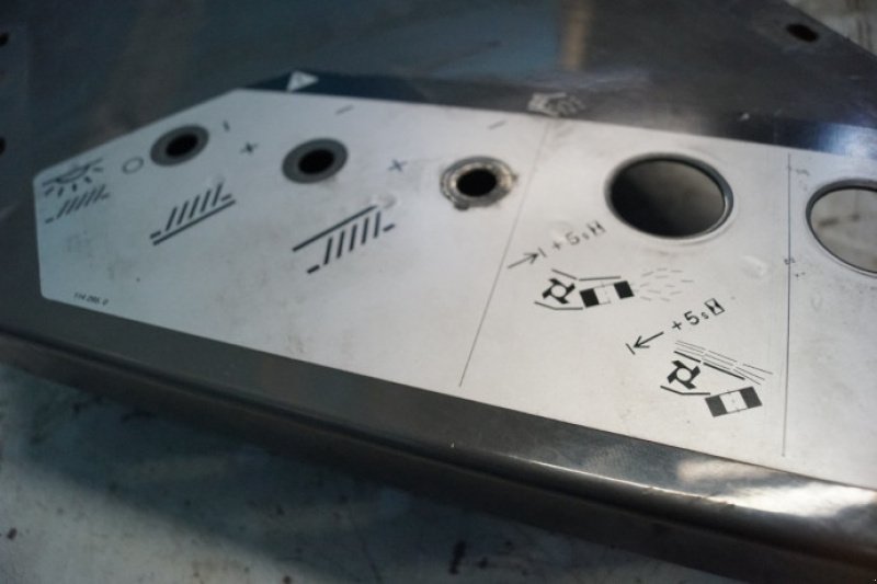 Sonstige Mähdrescherteile typu CLAAS Lexion 780, Gebrauchtmaschine v Hemmet (Obrázek 11)