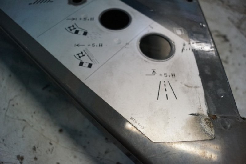 Sonstige Mähdrescherteile typu CLAAS Lexion 780, Gebrauchtmaschine v Hemmet (Obrázek 10)