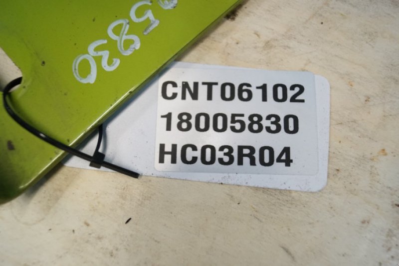 Sonstige Mähdrescherteile typu CLAAS Lexion 780, Gebrauchtmaschine v Hemmet (Obrázek 8)