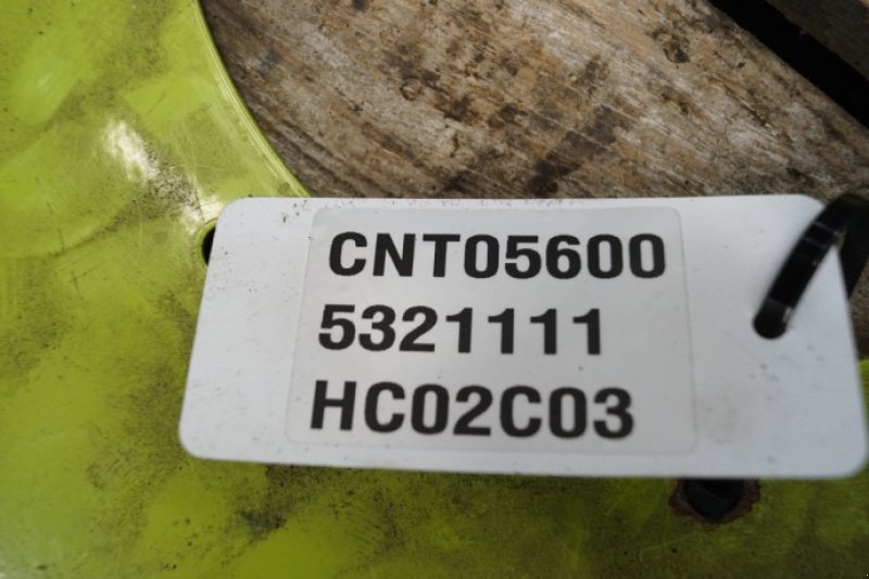 Sonstige Mähdrescherteile des Typs CLAAS Lexion 780, Gebrauchtmaschine in Hemmet (Bild 10)