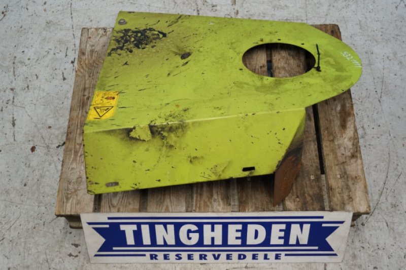 Sonstige Mähdrescherteile des Typs CLAAS Lexion 780, Gebrauchtmaschine in Hemmet (Bild 12)