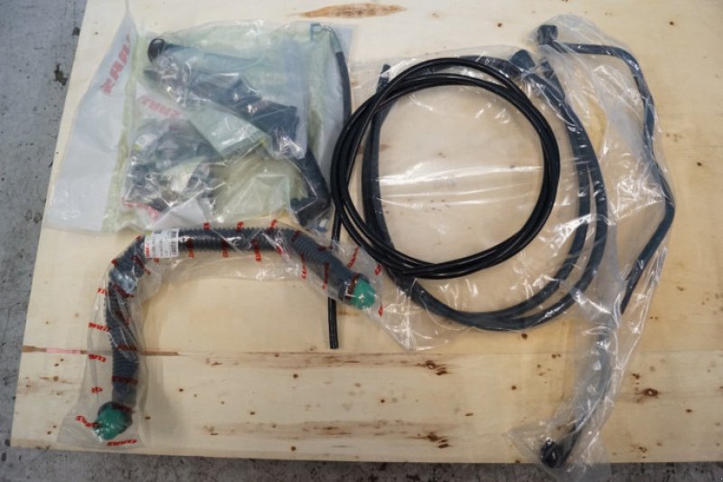 Sonstige Mähdrescherteile des Typs CLAAS Lexion 780, Gebrauchtmaschine in Hemmet (Bild 19)