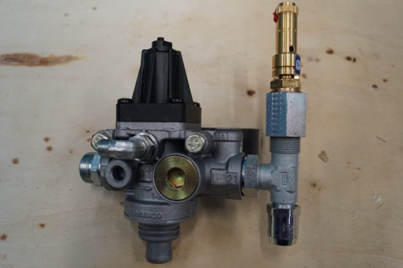 Sonstige Mähdrescherteile des Typs CLAAS Lexion 780, Gebrauchtmaschine in Hemmet (Bild 11)