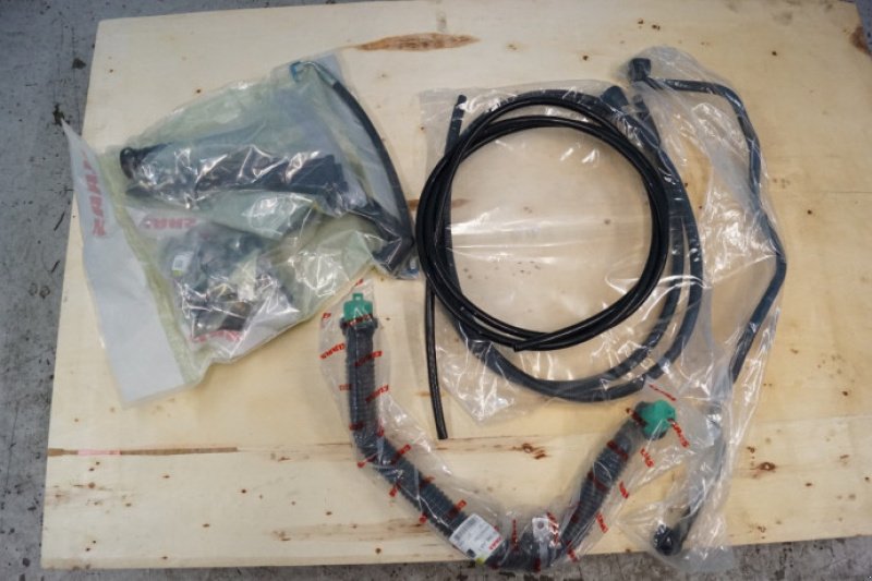 Sonstige Mähdrescherteile des Typs CLAAS Lexion 780, Gebrauchtmaschine in Hemmet (Bild 20)