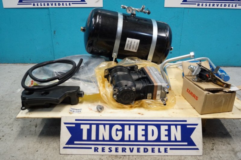 Sonstige Mähdrescherteile des Typs CLAAS Lexion 780, Gebrauchtmaschine in Hemmet (Bild 1)