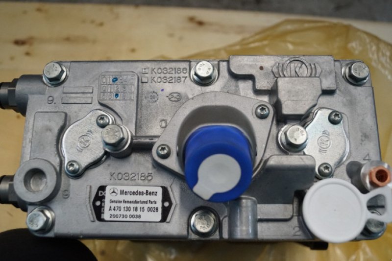 Sonstige Mähdrescherteile des Typs CLAAS Lexion 780, Gebrauchtmaschine in Hemmet (Bild 8)