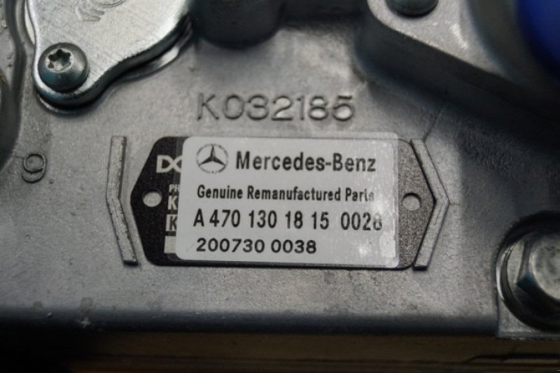 Sonstige Mähdrescherteile des Typs CLAAS Lexion 780, Gebrauchtmaschine in Hemmet (Bild 9)