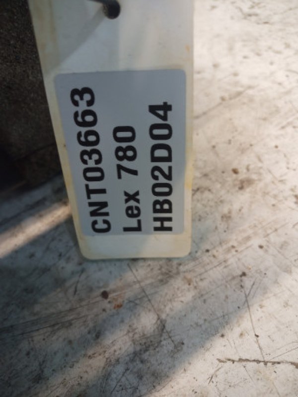 Sonstige Mähdrescherteile des Typs CLAAS Lexion 780, Gebrauchtmaschine in Hemmet (Bild 14)