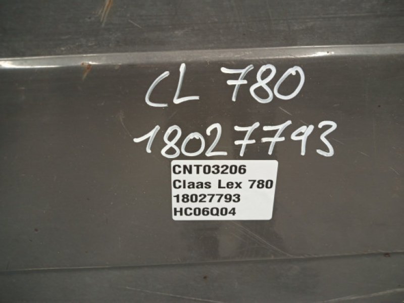 Sonstige Mähdrescherteile des Typs CLAAS Lexion 780, Gebrauchtmaschine in Hemmet (Bild 7)