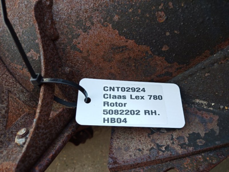 Sonstige Mähdrescherteile des Typs CLAAS Lexion 780, Gebrauchtmaschine in Hemmet (Bild 13)