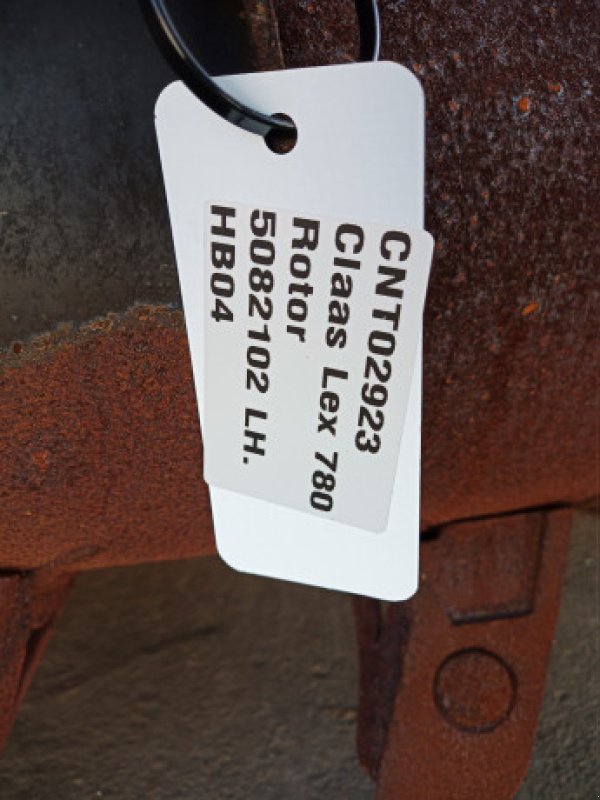 Sonstige Mähdrescherteile des Typs CLAAS Lexion 780, Gebrauchtmaschine in Hemmet (Bild 15)