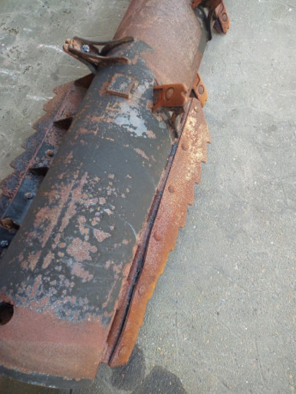 Sonstige Mähdrescherteile des Typs CLAAS Lexion 780, Gebrauchtmaschine in Hemmet (Bild 10)