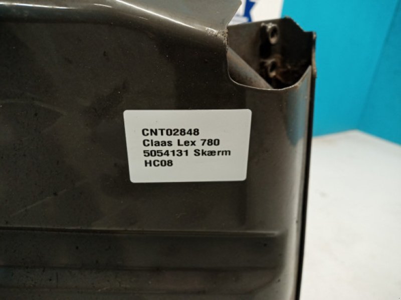 Sonstige Mähdrescherteile des Typs CLAAS Lexion 780, Gebrauchtmaschine in Hemmet (Bild 6)