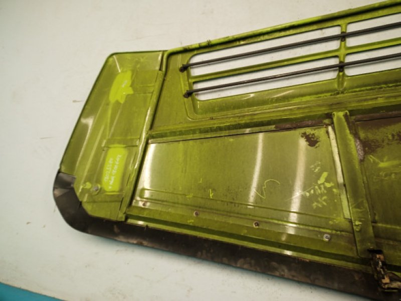 Sonstige Mähdrescherteile typu CLAAS Lexion 780, Gebrauchtmaschine v Hemmet (Obrázek 10)