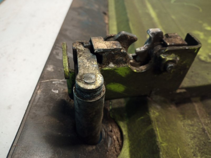 Sonstige Mähdrescherteile typu CLAAS Lexion 780, Gebrauchtmaschine v Hemmet (Obrázek 9)