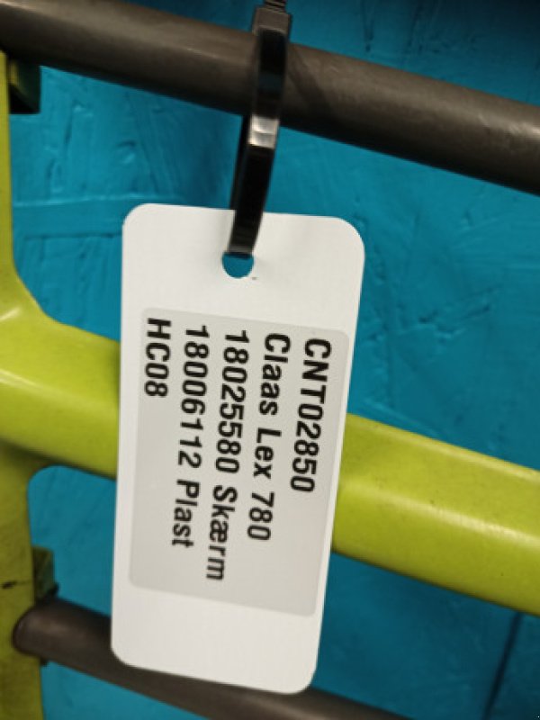 Sonstige Mähdrescherteile typu CLAAS Lexion 780, Gebrauchtmaschine v Hemmet (Obrázek 5)
