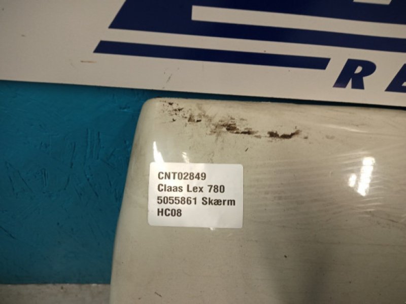 Sonstige Mähdrescherteile des Typs CLAAS Lexion 780, Gebrauchtmaschine in Hemmet (Bild 6)