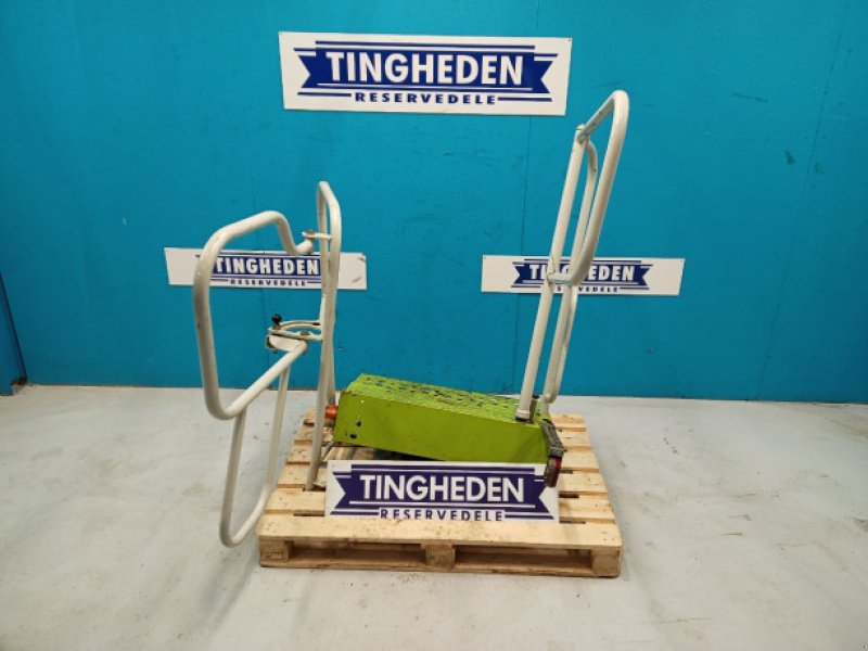 Sonstige Mähdrescherteile des Typs CLAAS Lexion 780, Gebrauchtmaschine in Hemmet (Bild 1)