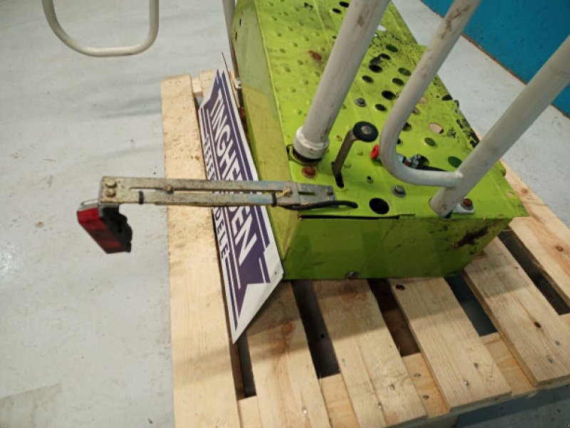 Sonstige Mähdrescherteile typu CLAAS Lexion 780, Gebrauchtmaschine v Hemmet (Obrázek 4)