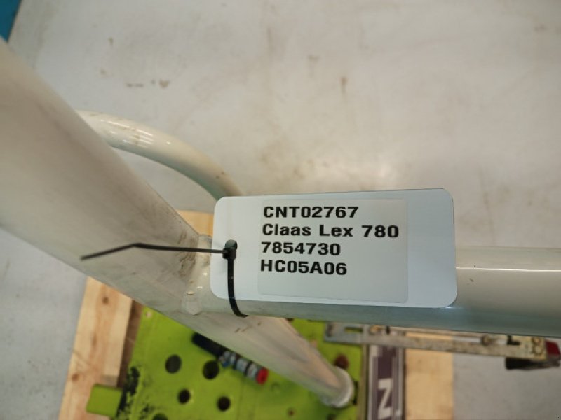 Sonstige Mähdrescherteile typu CLAAS Lexion 780, Gebrauchtmaschine v Hemmet (Obrázek 9)