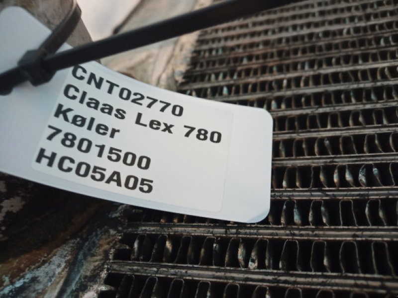 Sonstige Mähdrescherteile typu CLAAS Lexion 780, Gebrauchtmaschine v Hemmet (Obrázek 7)