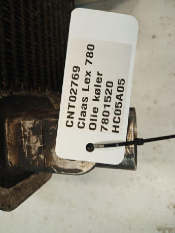 Sonstige Mähdrescherteile typu CLAAS Lexion 780, Gebrauchtmaschine v Hemmet (Obrázek 7)