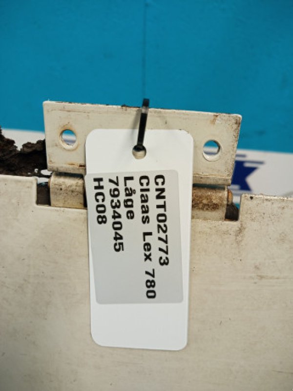 Sonstige Mähdrescherteile typu CLAAS Lexion 780, Gebrauchtmaschine v Hemmet (Obrázek 10)