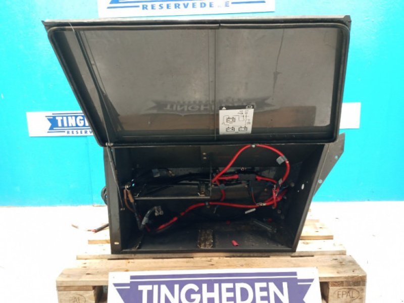 Sonstige Mähdrescherteile des Typs CLAAS Lexion 780, Gebrauchtmaschine in Hemmet (Bild 9)