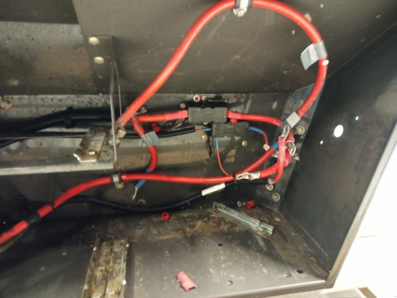 Sonstige Mähdrescherteile des Typs CLAAS Lexion 780, Gebrauchtmaschine in Hemmet (Bild 7)