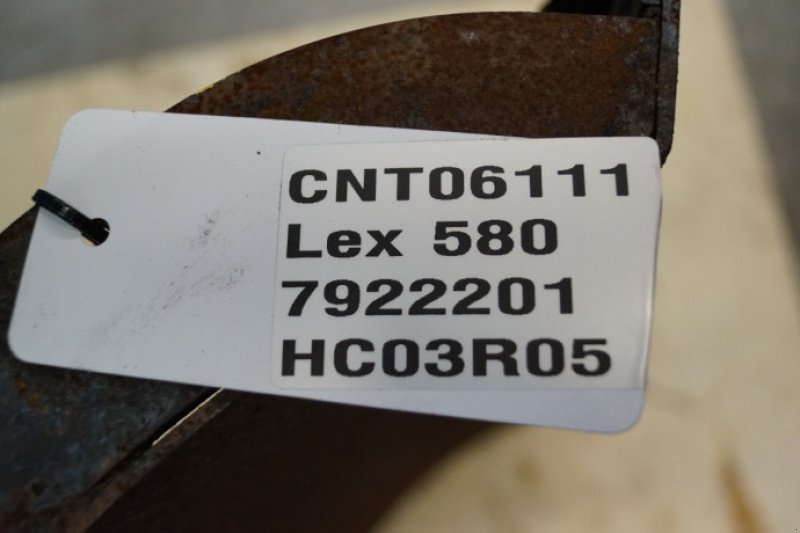 Sonstige Mähdrescherteile des Typs CLAAS Lexion, Gebrauchtmaschine in Hemmet (Bild 10)