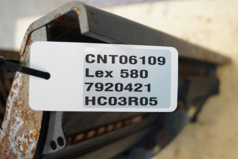 Sonstige Mähdrescherteile типа CLAAS Lexion, Gebrauchtmaschine в Hemmet (Фотография 18)