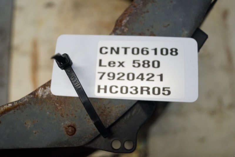 Sonstige Mähdrescherteile des Typs CLAAS Lexion, Gebrauchtmaschine in Hemmet (Bild 18)