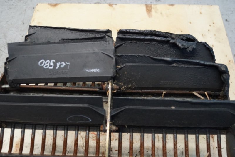 Sonstige Mähdrescherteile des Typs CLAAS Lexion, Gebrauchtmaschine in Hemmet (Bild 7)