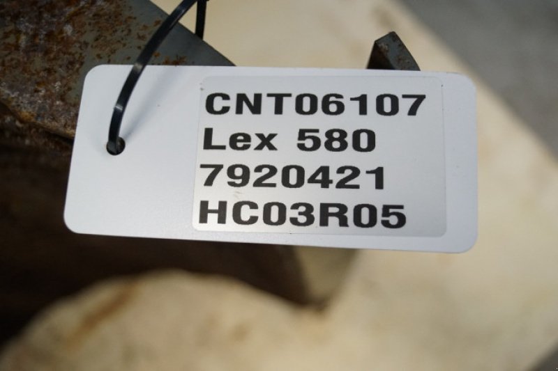 Sonstige Mähdrescherteile typu CLAAS Lexion, Gebrauchtmaschine v Hemmet (Obrázek 18)