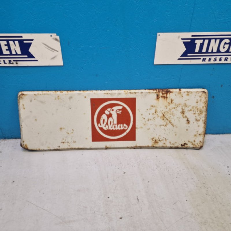 Sonstige Mähdrescherteile typu CLAAS Mercator 50, Gebrauchtmaschine v Hemmet (Obrázek 2)