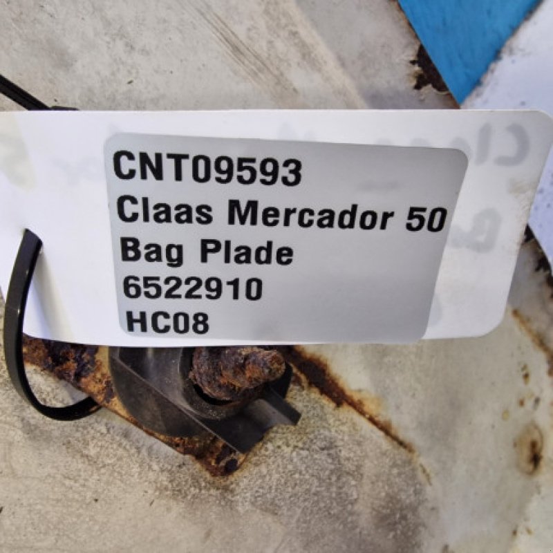 Sonstige Mähdrescherteile typu CLAAS Mercator 50, Gebrauchtmaschine v Hemmet (Obrázek 10)