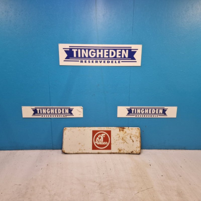 Sonstige Mähdrescherteile typu CLAAS Mercator 50, Gebrauchtmaschine v Hemmet (Obrázek 1)