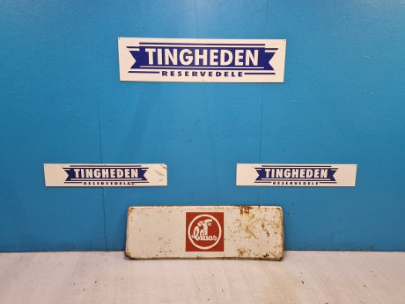 Sonstige Mähdrescherteile du type CLAAS Mercator 50, Gebrauchtmaschine en Hemmet (Photo 1)