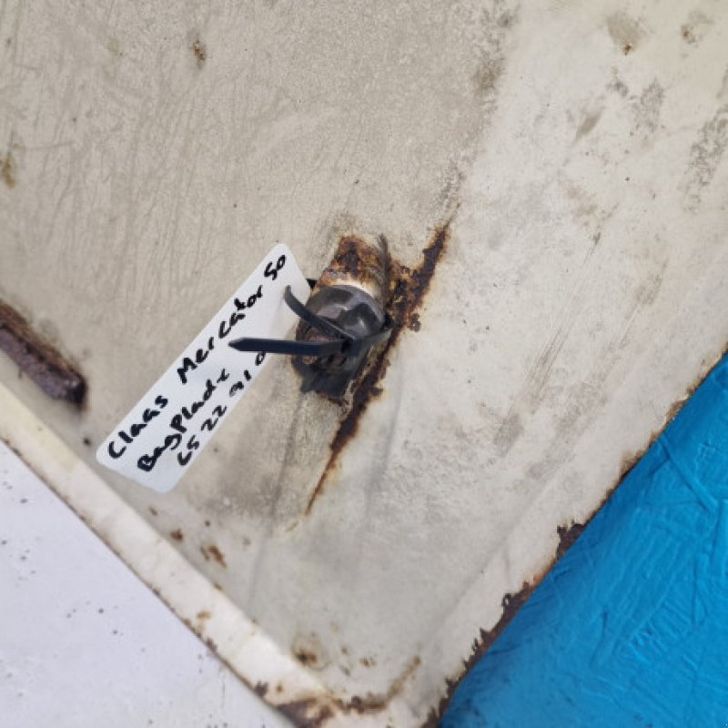 Sonstige Mähdrescherteile typu CLAAS Mercator 50, Gebrauchtmaschine v Hemmet (Obrázek 5)