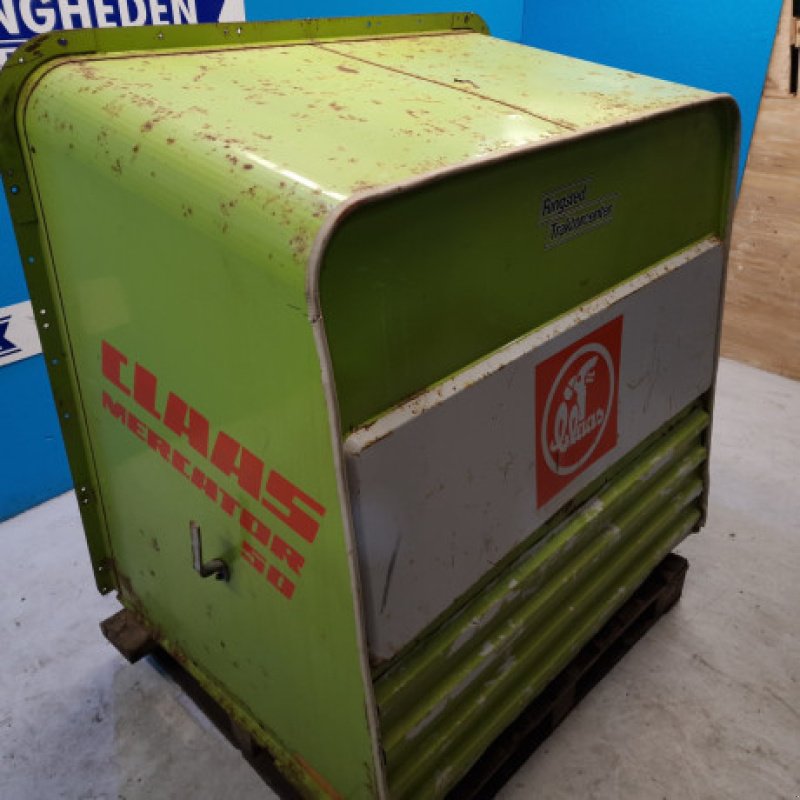 Sonstige Mähdrescherteile des Typs CLAAS Mercator 50, Gebrauchtmaschine in Hemmet (Bild 21)