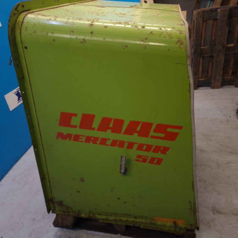 Sonstige Mähdrescherteile des Typs CLAAS Mercator 50, Gebrauchtmaschine in Hemmet (Bild 3)