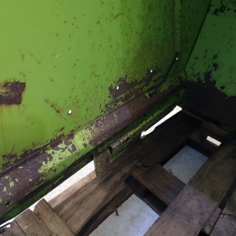 Sonstige Mähdrescherteile des Typs CLAAS Mercator 50, Gebrauchtmaschine in Hemmet (Bild 7)